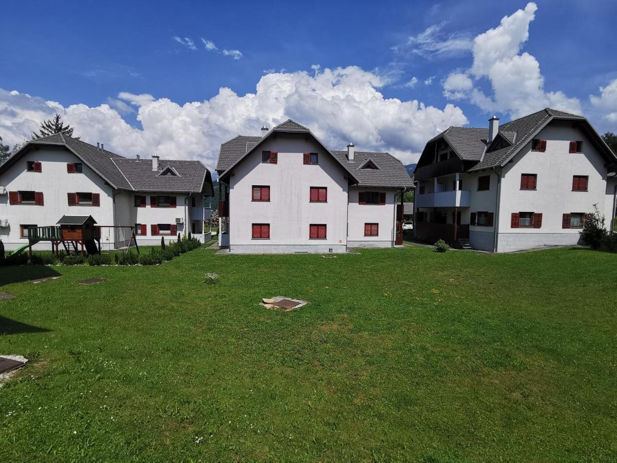 Apartma Neva Bohinj Exteriér fotografie