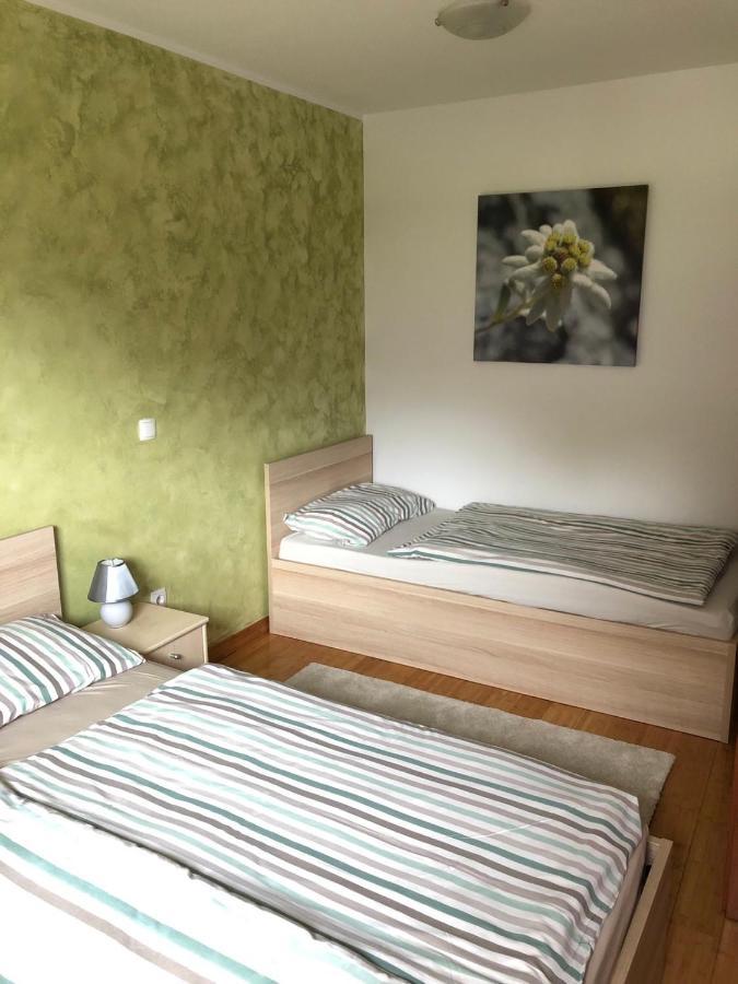 Apartma Neva Bohinj Exteriér fotografie