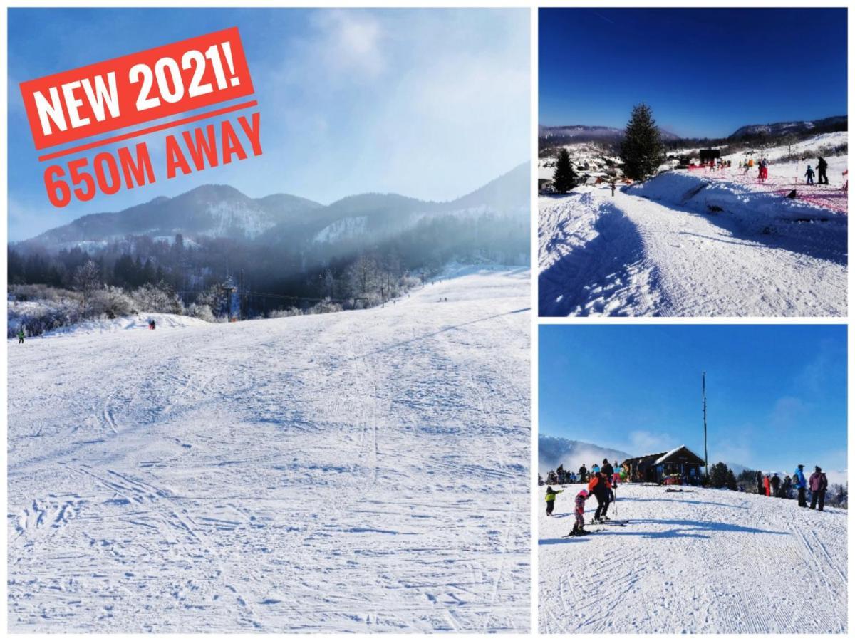 Apartma Neva Bohinj Exteriér fotografie