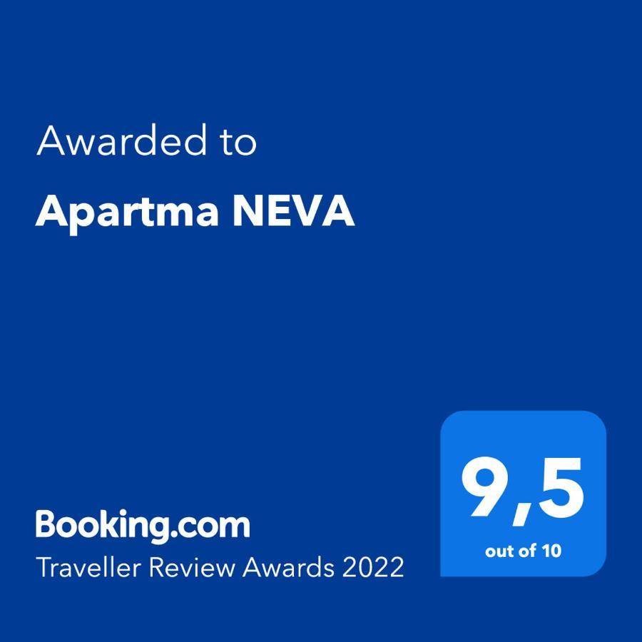 Apartma Neva Bohinj Exteriér fotografie