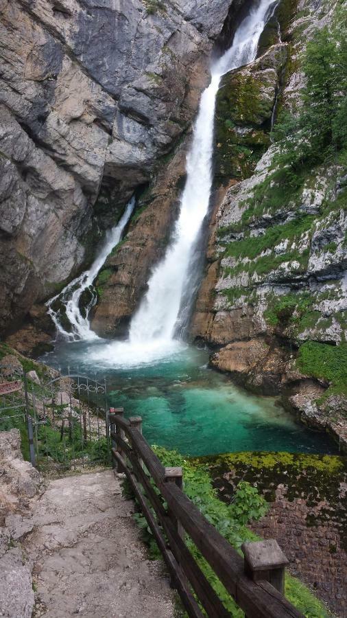 Apartmán Apartma Neva Bohinj Exteriér fotografie