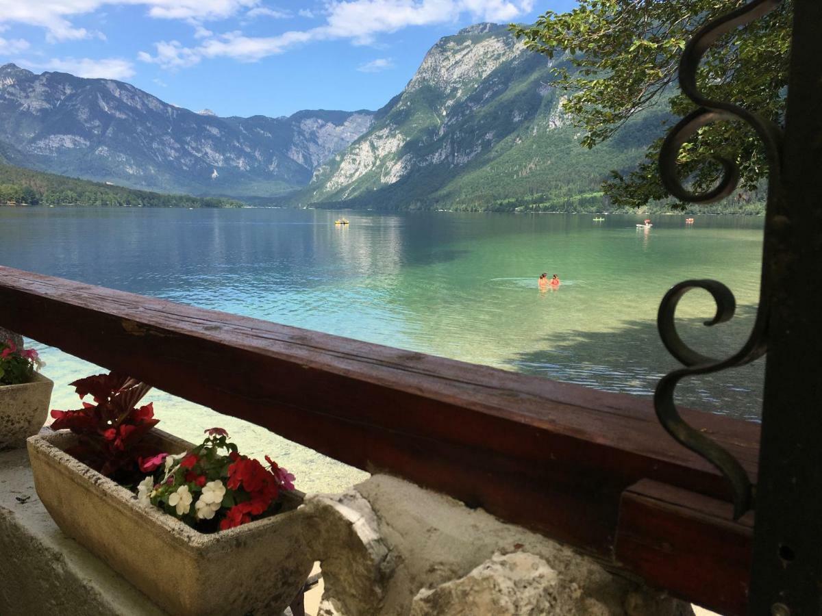 Apartma Neva Bohinj Exteriér fotografie