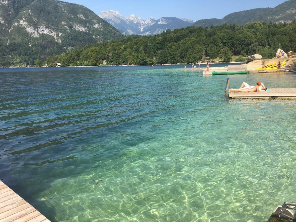 Apartma Neva Bohinj Exteriér fotografie