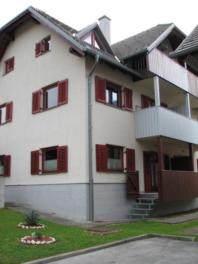 Apartma Neva Bohinj Exteriér fotografie